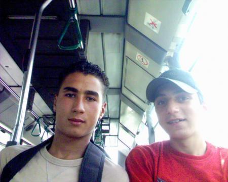 moi et taoufik